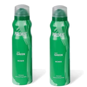 2 Adet Light Green Dea Kadın 150 Ml