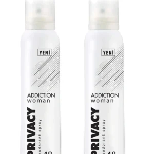 2 Adet Addiction Kadın Deodorant 150 ml