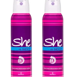 2 Adet Is Sexy Kadın Deodorant 150 ML