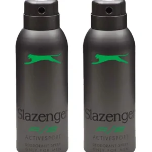 2 Adet Active Sport Yeşil A / S Erkek Deodorant Sprey 150 ml