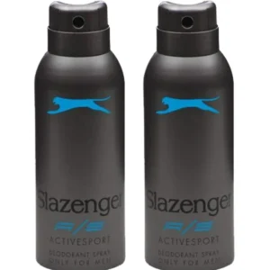 2 Adet Active Sport Mavi A / S Erkek Deodorant Sprey 150 ml