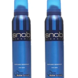 2 Adet Classic Deodorant 150 ml