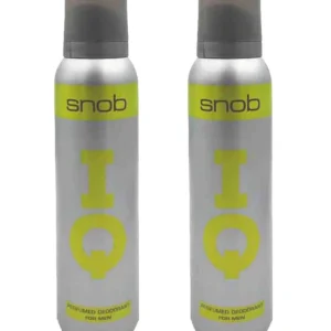 2 Adet IQ Erkek Deodorant 150 ml