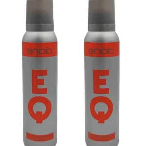 2 Adet EQ Erkek Deodorant 150 Ml