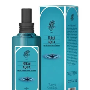 Aqua 100 Ml Kolonya