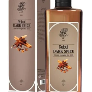 Dark Spice 270 Ml Kolonya