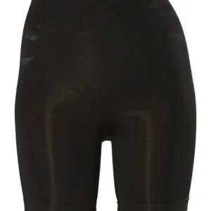 Form Uzun Paça Şort Paçalı Korse Siyah 11004L