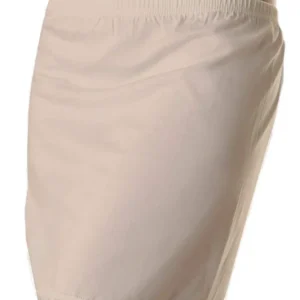 Kadın Dantel Detaylı Mini Jüpon Etek Astarı Ten - 3001A