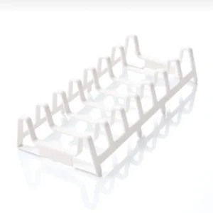 Plastik Tabaklık Kurutmalık Beyaz