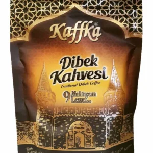 Kaffka Dibek Kahvesi 200 Gr