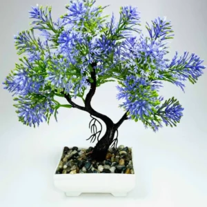 Kasımpatı Bonsai Yapay Ağaç 25x20 cm