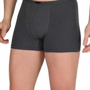 Erkek Modal Boxer Short Füme 4488B