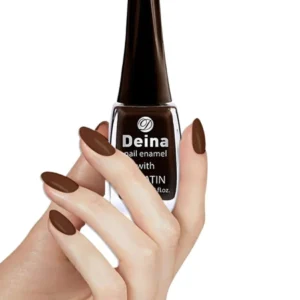 Keratinli Besleyici Oje 14 ml Renk No: 10