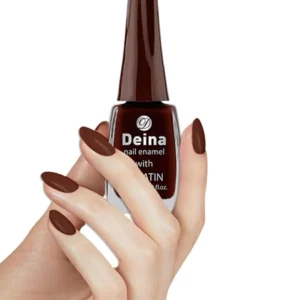 Keratinli Besleyici Oje 14 ml Renk No: 12