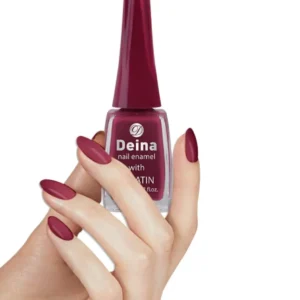 Keratinli Besleyici Oje 14 ml Renk No: 18