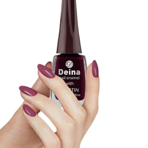 Keratinli Besleyici Oje 14 ml Renk No: 25