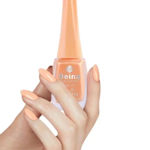 Keratinli Besleyici Oje 14 ml Renk No: 34