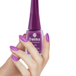 Keratinli Besleyici Oje 14 ml Renk No: 49