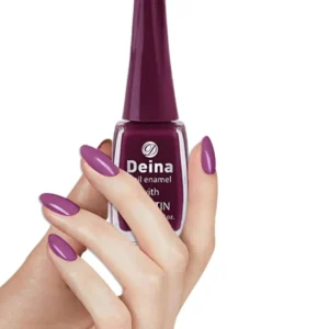 Keratinli Besleyici Oje 14 ml Renk No: 57