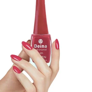 Keratinli Besleyici Oje 14 ml Renk No: 62