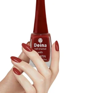 Keratinli Besleyici Oje 14 ml Renk No: 66