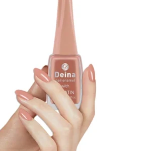 Keratinli Besleyici Oje 14 ml Renk No: 73