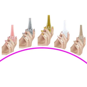 5 Adet Keratinli Besleyici Oje 14 ml SET7