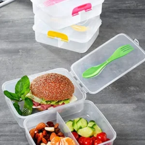 Büyük Boy Beslenme Kutusu