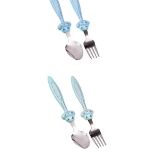 Çatal Kaşık Seti - 18 Cm - 1 Çatal 1 Kaşık