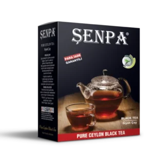 Siyah Çay Pure Ceylon Tea Pekoe 800 gr