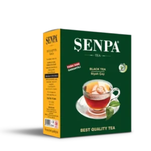 Siyah Çay Best Quality Tea Sri Lanka 400 gr