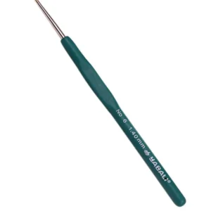 Elastik Saplı Dantel Tığı No 6 - ybl