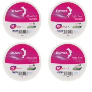 4 Adet Ağda Bezi 10 Metre