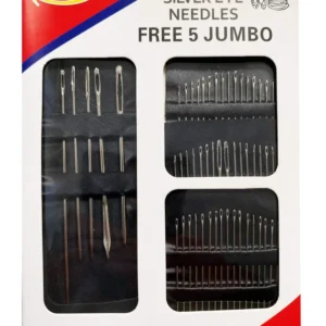 Jumbo İthal İğne Seti 55 li Set