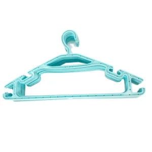 6 Adet Elegance Elbise Askısı