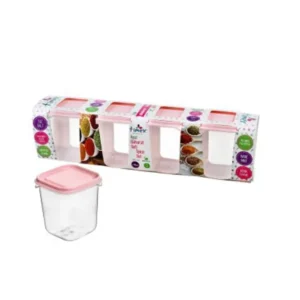 4'Lü Baharat Seti 150 Ml X 4 Adet