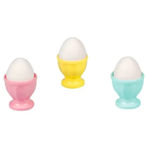 3 lü Ayaklı Neon Yumurtalık