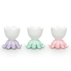 Ahtapot 3'lü Yumurtalık