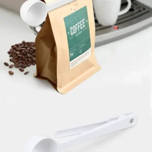 Klipsli Çay Kahve Ölçü Kaşığı