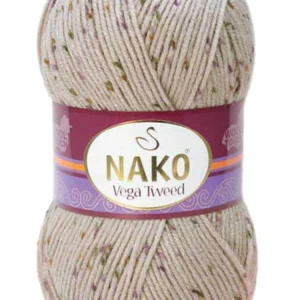 Vega Tweed Premium Akrilik El Örgü İpi Yünü No: 31749
