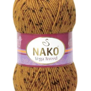 Vega Tweed Premium Akrilik El Örgü İpi Yünü No: 31750
