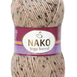 Vega Tweed Premium Akrilik El Örgü İpi Yünü No: 31751