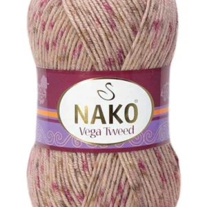 Vega Tweed Premium Akrilik El Örgü İpi Yünü No: 31758