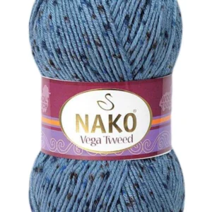 Vega Tweed Premium Akrilik El Örgü İpi Yünü No: 31764