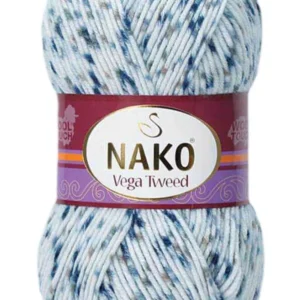 Vega Tweed Premium Akrilik El Örgü İpi Yünü No: 31924