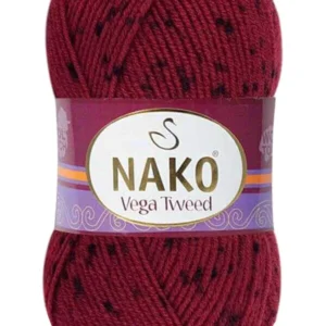 Vega Tweed Premium Akrilik El Örgü İpi Yünü No: 35022