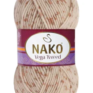 Vega Tweed Premium Akrilik El Örgü İpi Yünü No: 35032