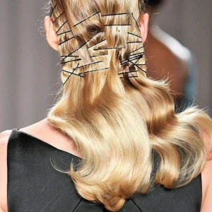 50 Adet Siyah Tel Toka 1.inci Kalite Çelik Tek Toka Black