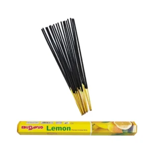 Limon Kokusu Tütsü 20 Çubuklu Paket Lemon