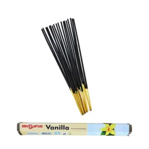 Vanilya Kokusu 20 Çubuklu Paket Vanilla